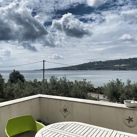 Rododafni Loft Gialtra Dış mekan fotoğraf