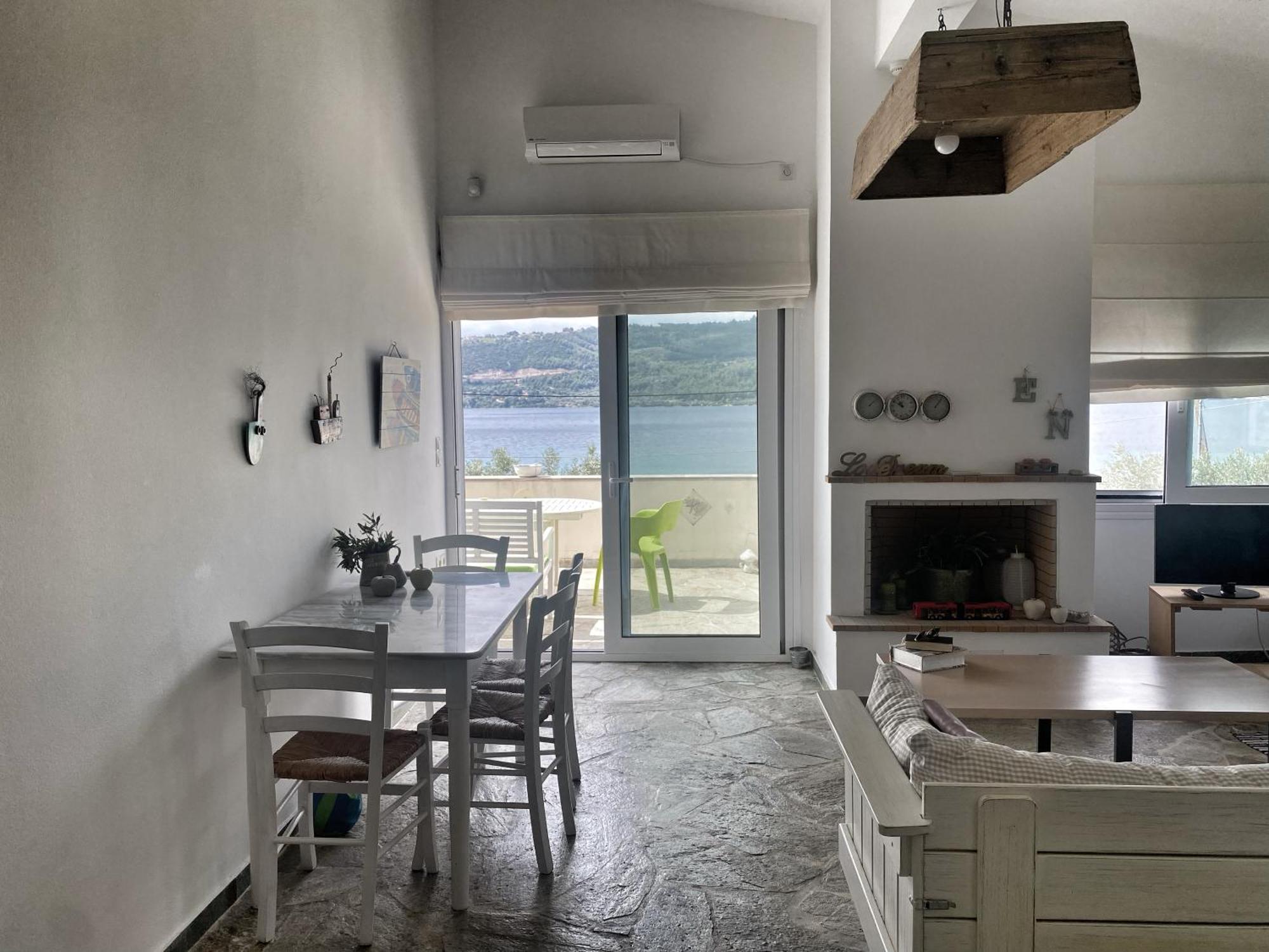 Rododafni Loft Gialtra Dış mekan fotoğraf