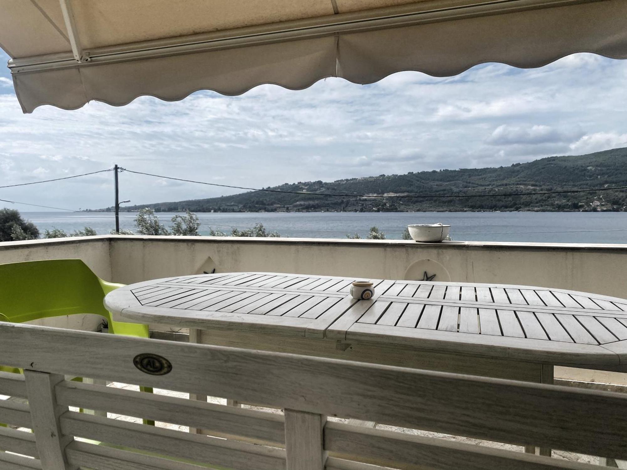 Rododafni Loft Gialtra Dış mekan fotoğraf