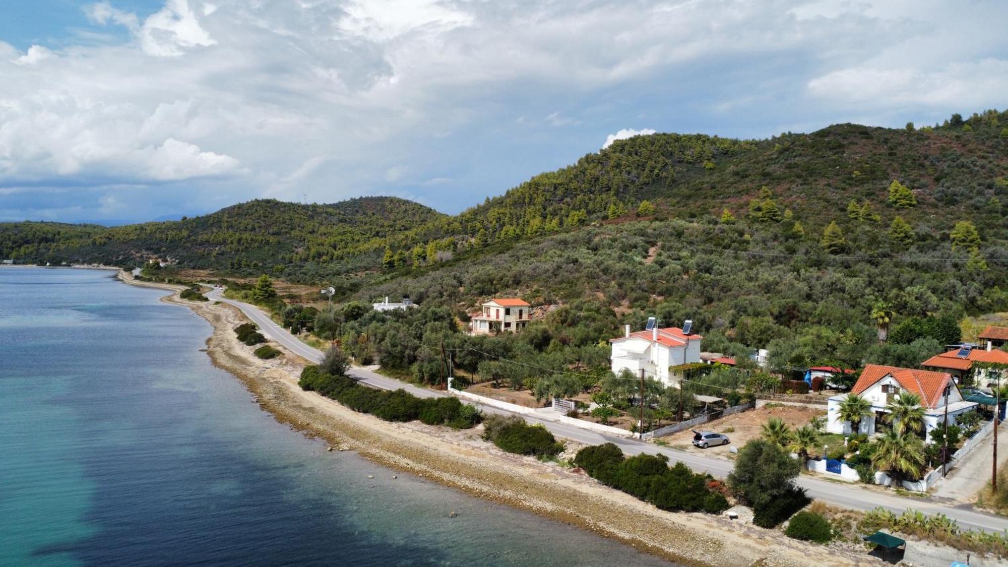 Rododafni Loft Gialtra Dış mekan fotoğraf