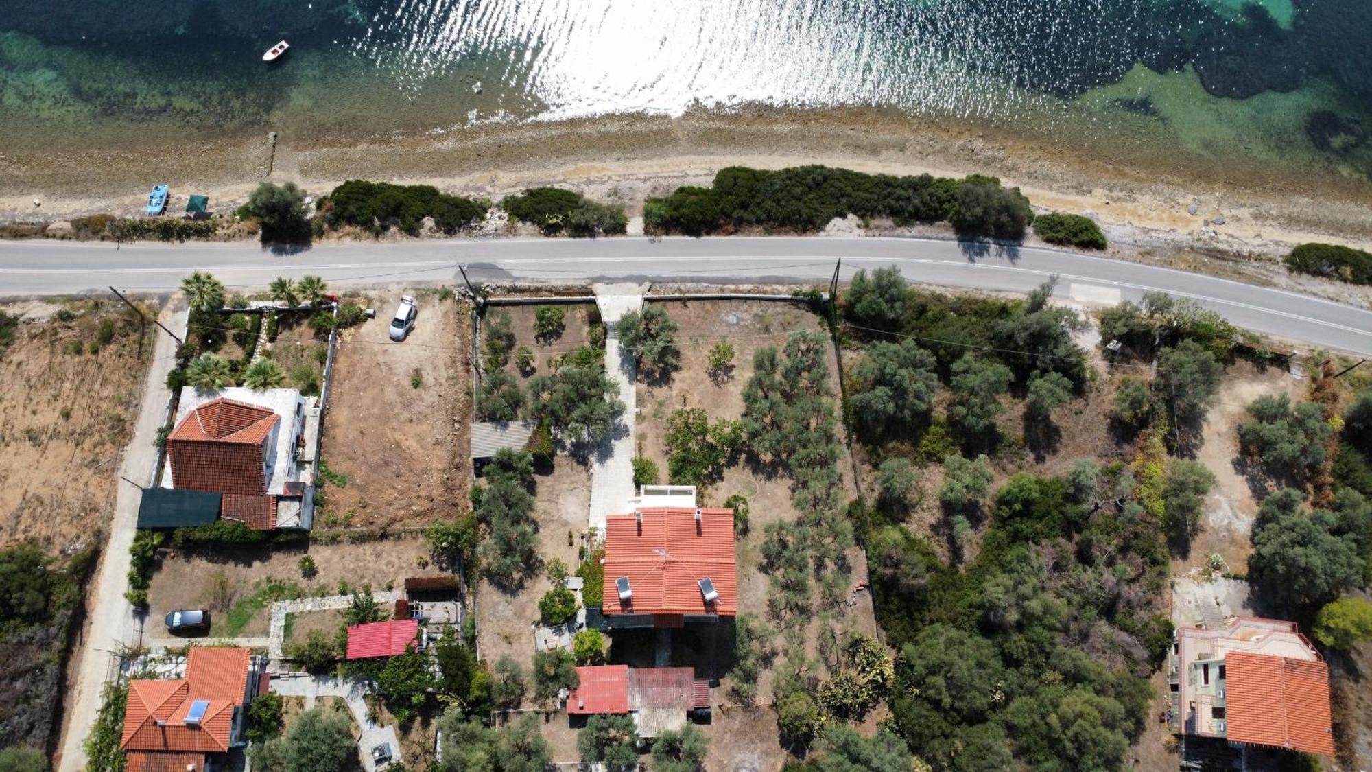 Rododafni Loft Gialtra Dış mekan fotoğraf