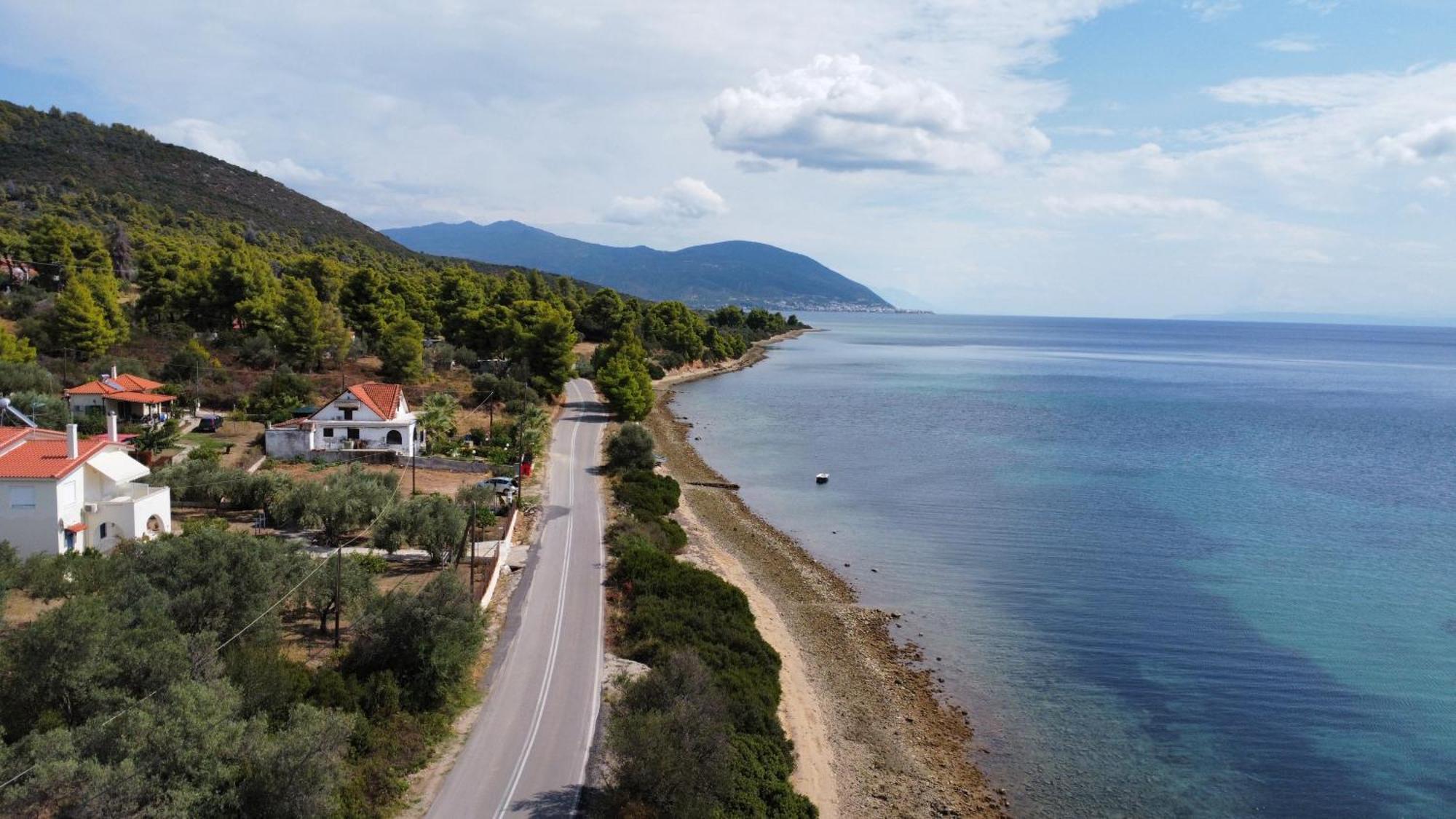 Rododafni Loft Gialtra Dış mekan fotoğraf